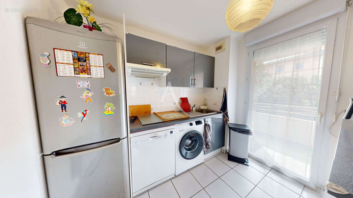 Appartement à COLOMIERS