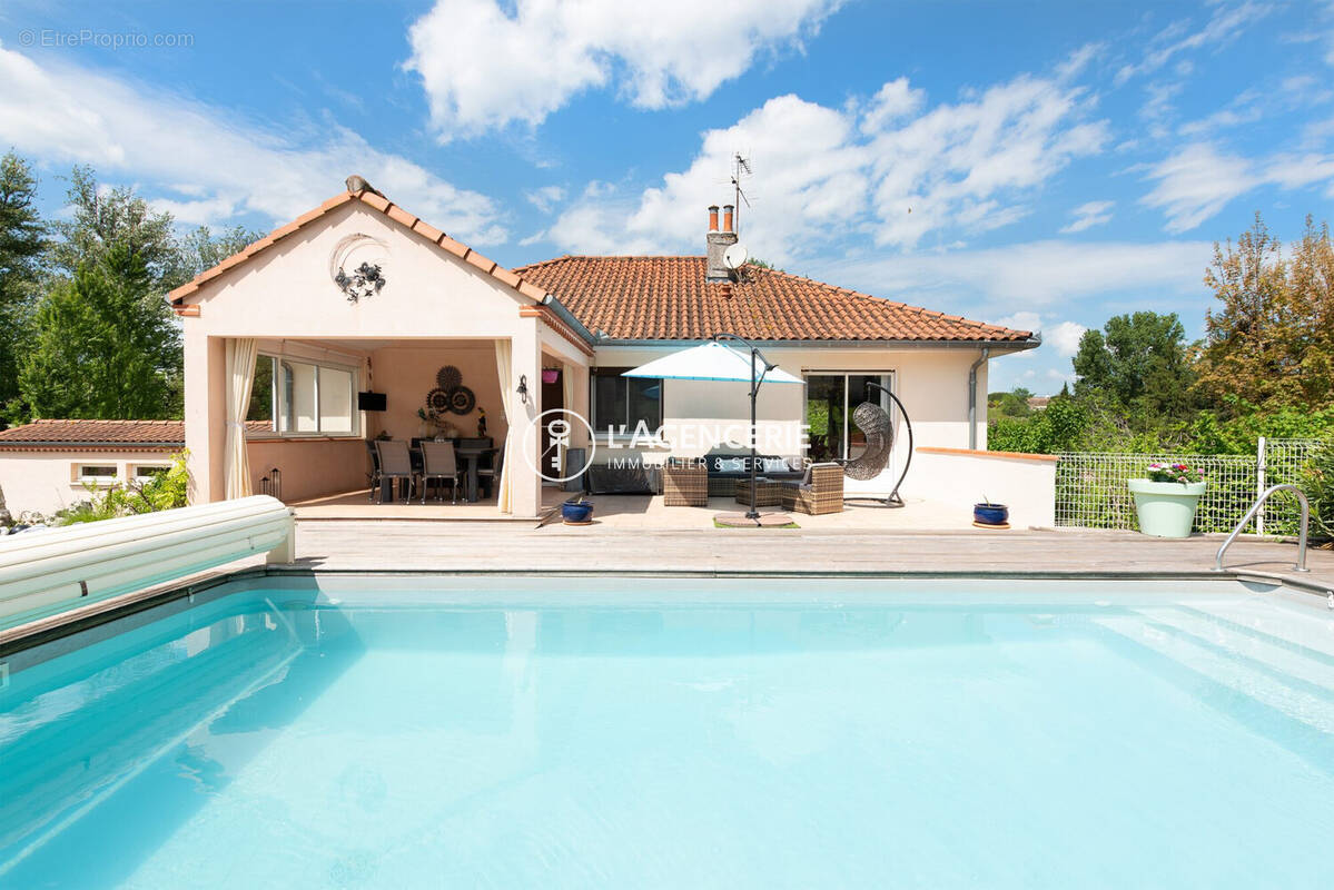 Maison à ALBI