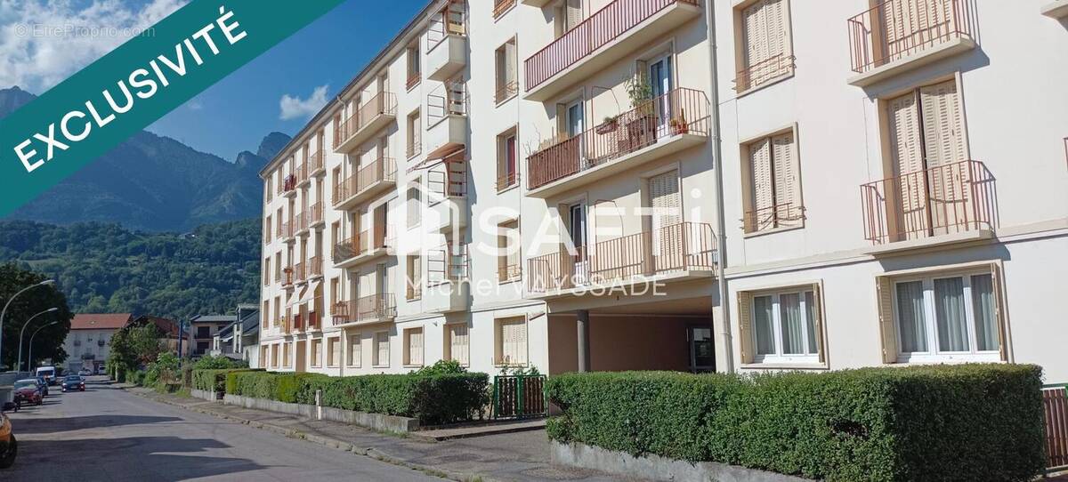 Photo 1 - Appartement à ALBERTVILLE