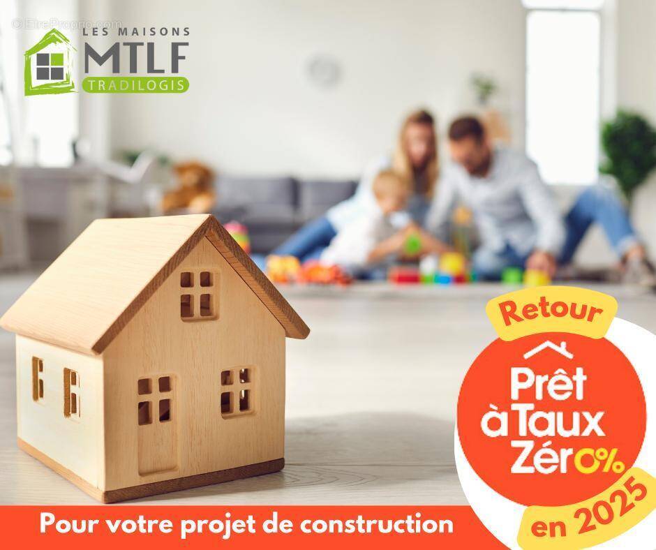 Terrain à CUISY