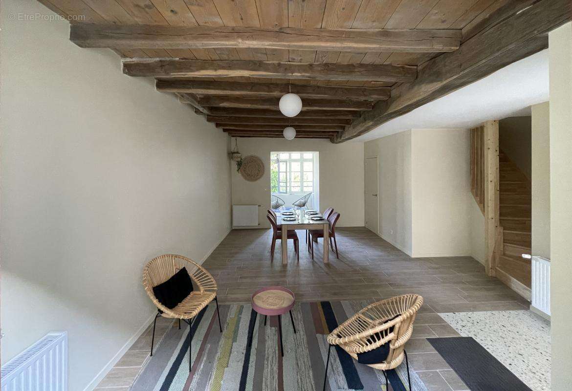 Maison à CLISSON