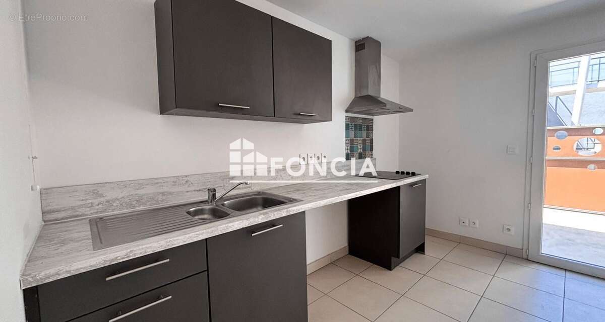Appartement à BEZIERS