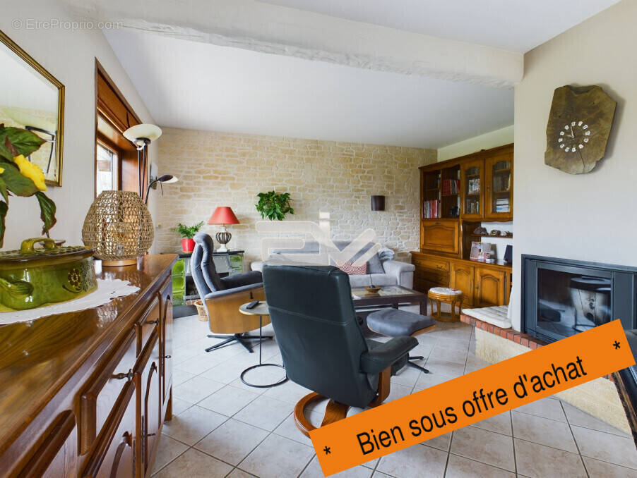 Maison à JONCHERY-SUR-VESLE