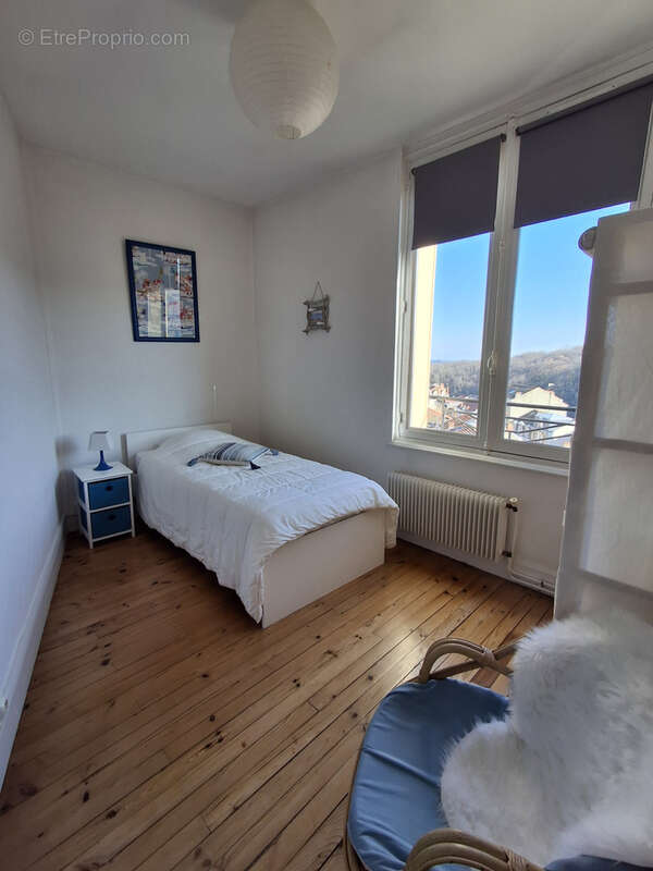 Appartement à CHATELGUYON