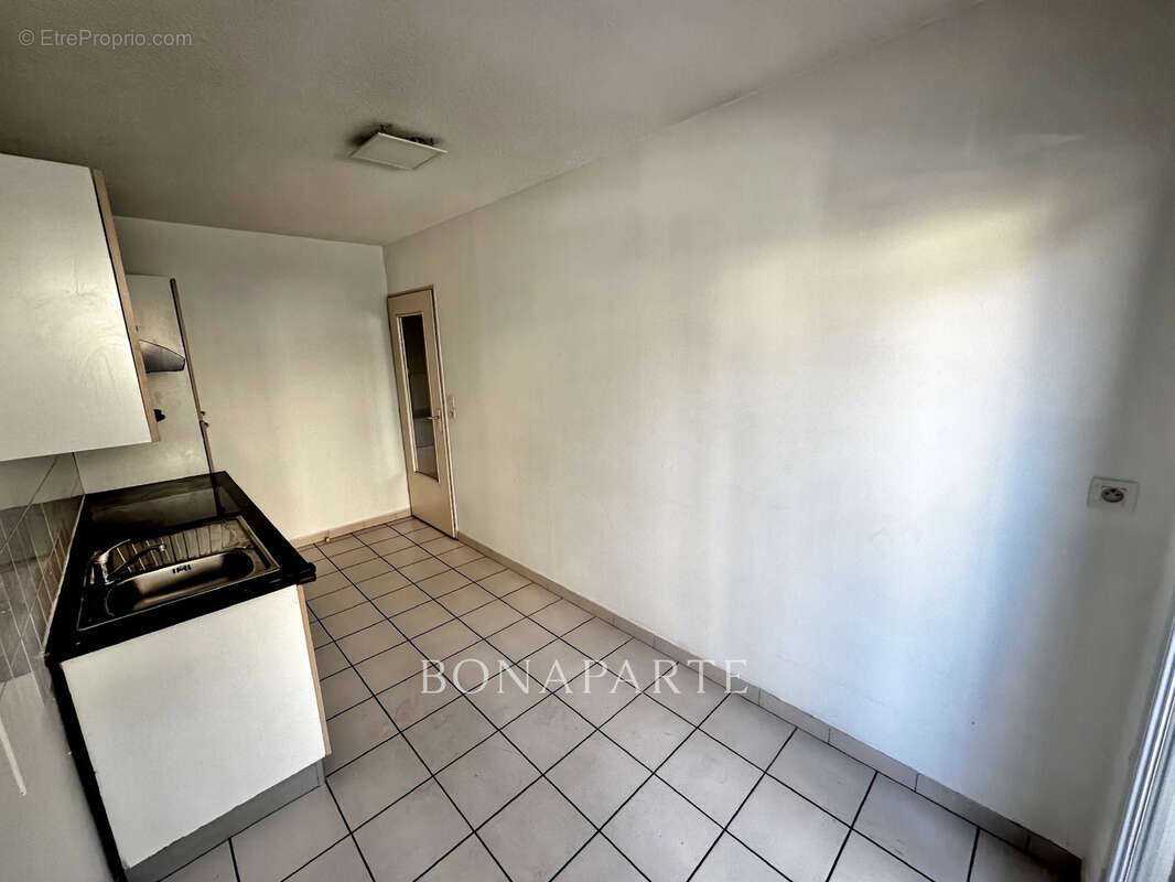Appartement à ECHIROLLES