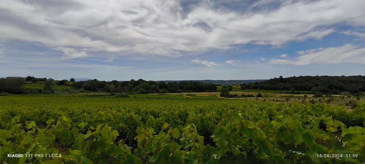 Terrain à VISAN
