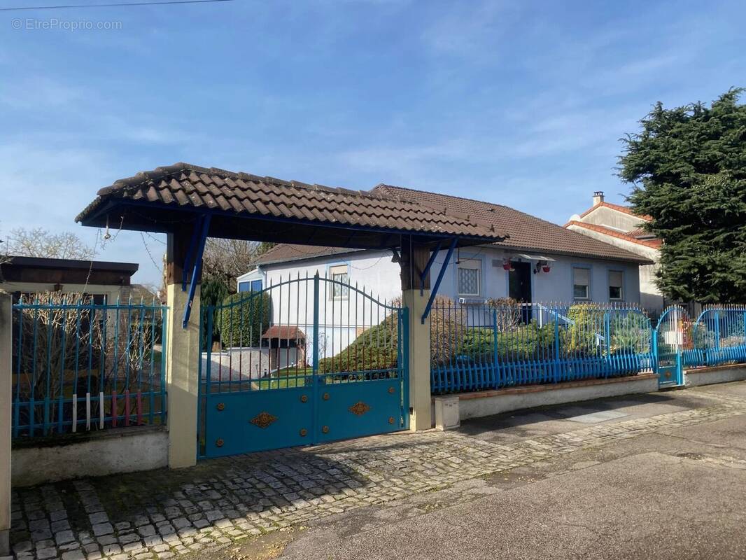 Maison à TALANGE