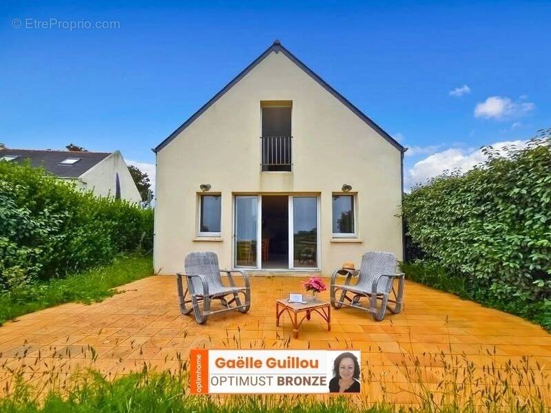 Maison à ILE-DE-BATZ