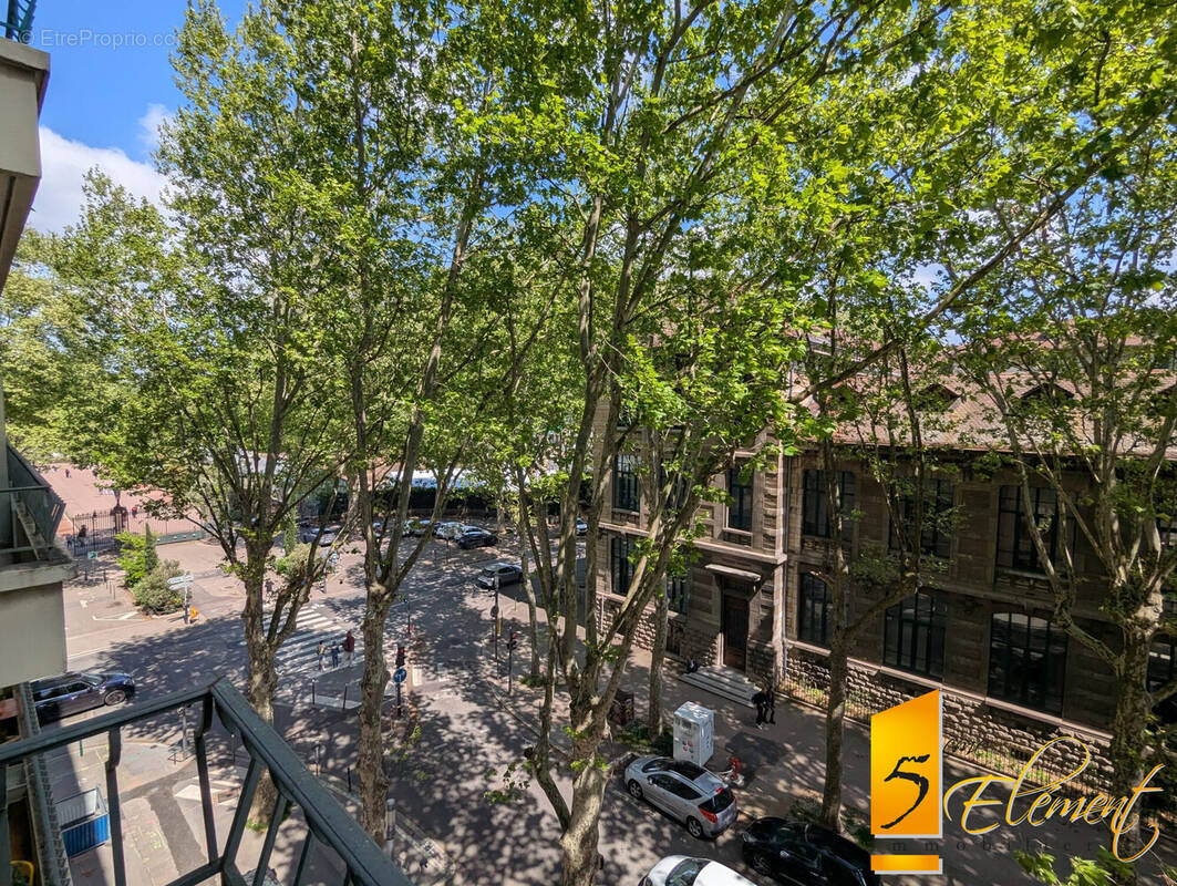 Appartement à LYON-6E