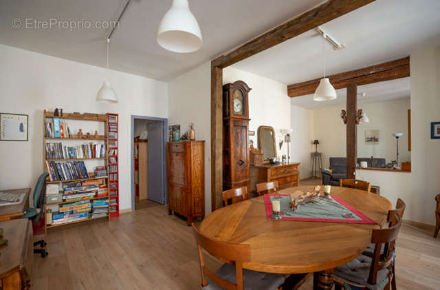 Appartement à CHALON-SUR-SAONE