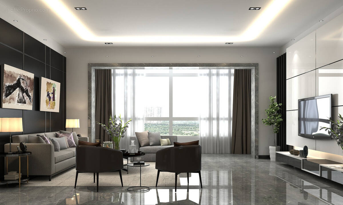 Appartement à RUEIL-MALMAISON