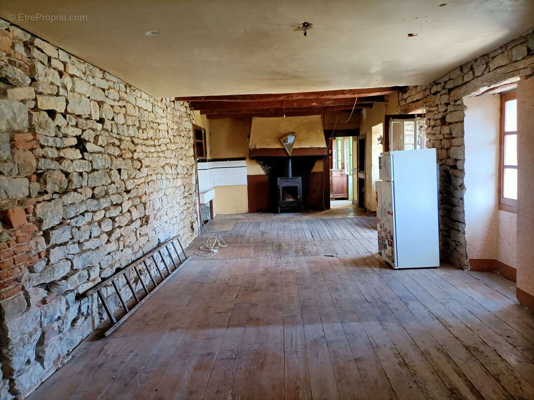 Maison à VAREN