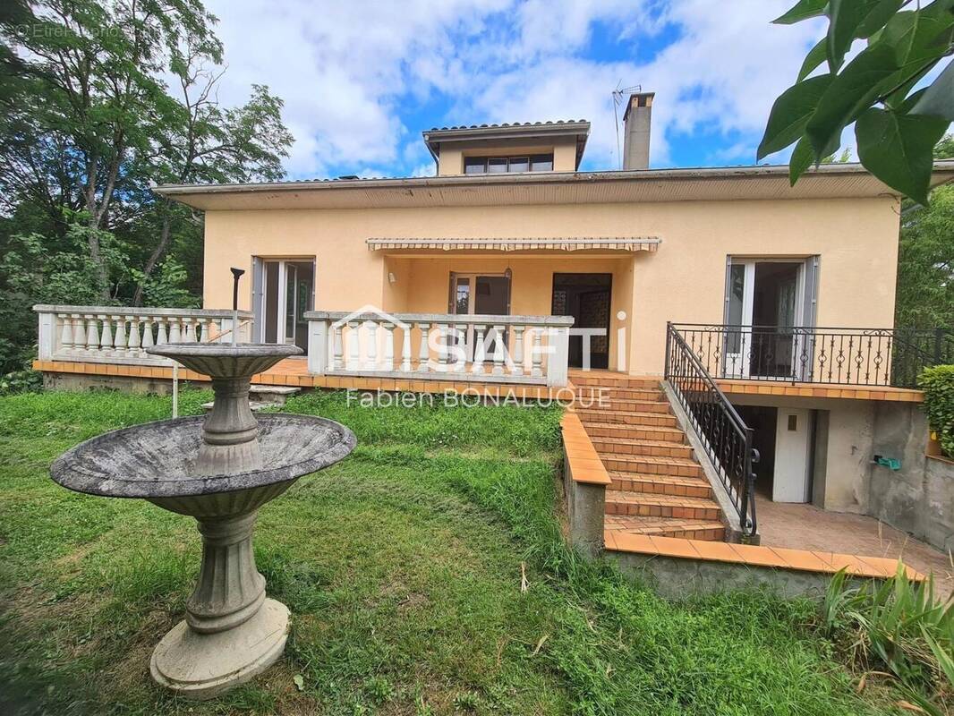 Photo 1 - Maison à LABASTIDE-SAINT-SERNIN