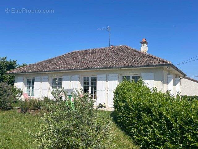 Maison à CHAUVIGNY