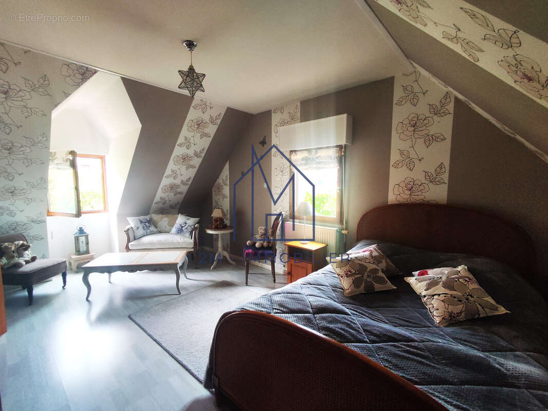 Maison à EU