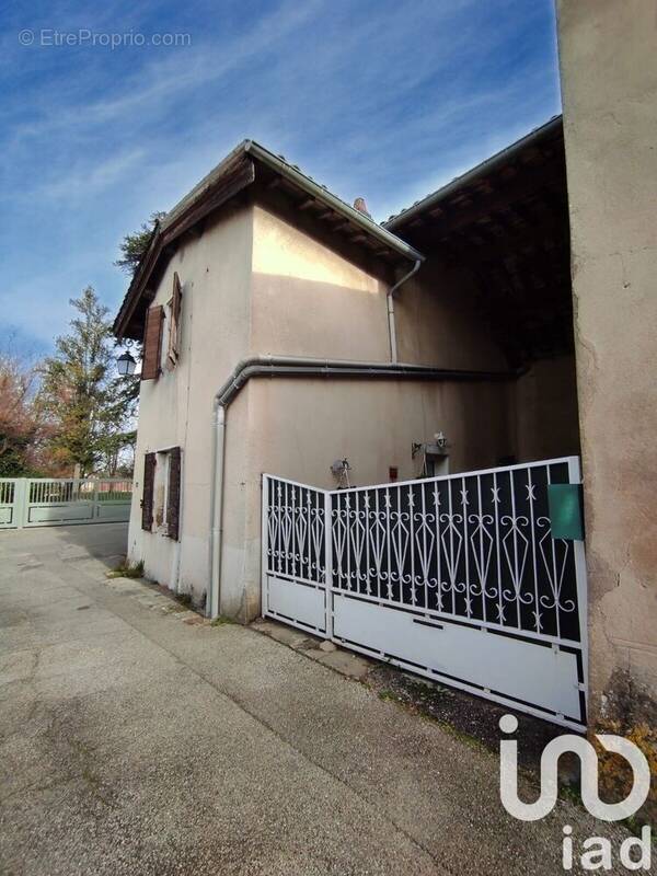 Photo 1 - Maison à MILLERY