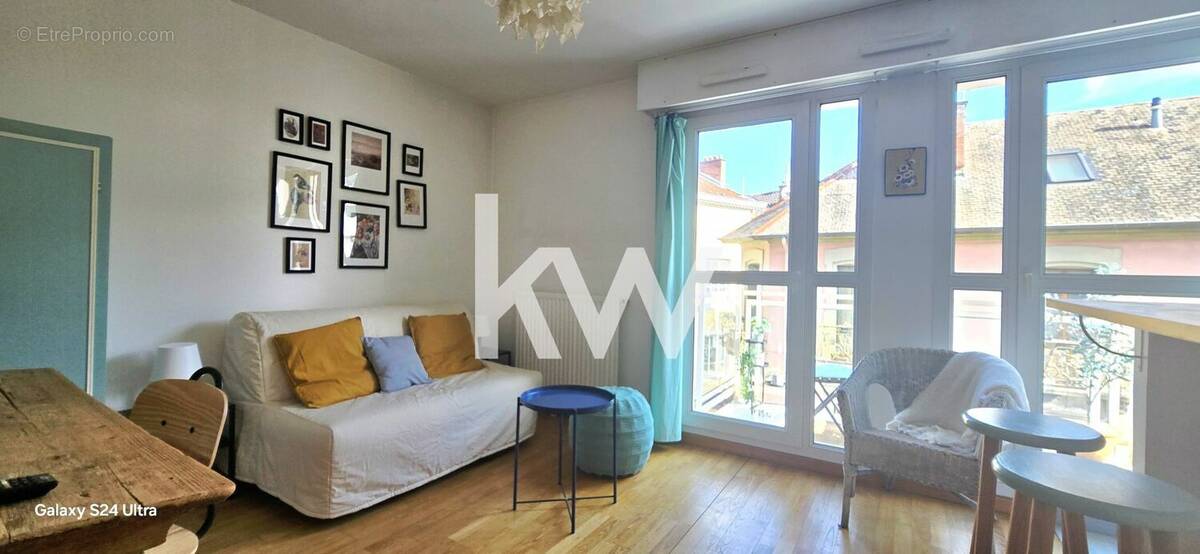 Appartement à AIX-LES-BAINS
