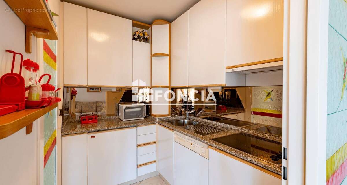 Appartement à MENTON