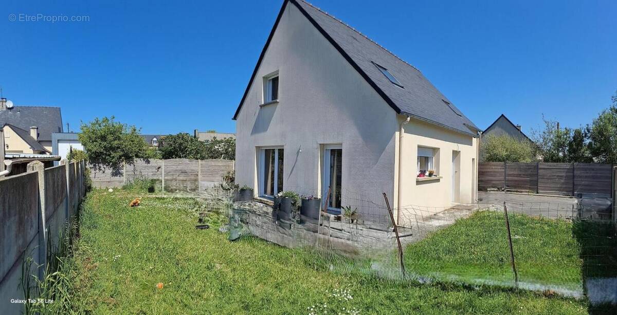 Maison à CHERRUEIX