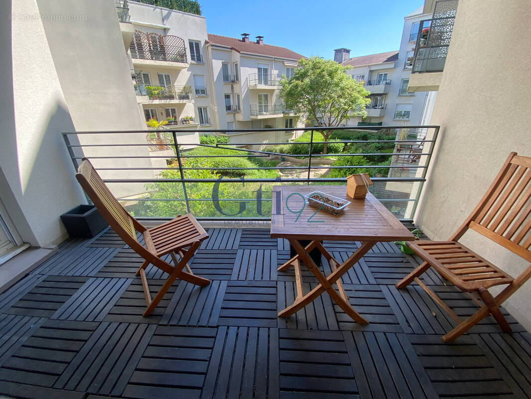 Appartement à CLAMART