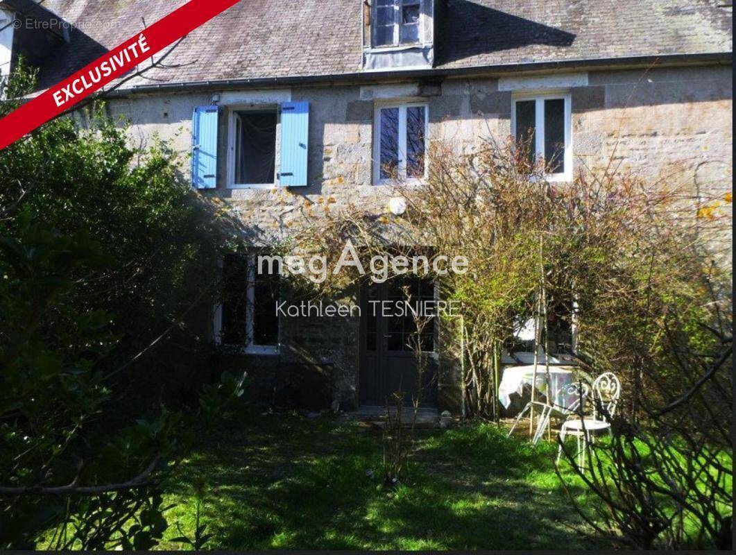 Maison à VILLEDIEU-LES-POELES