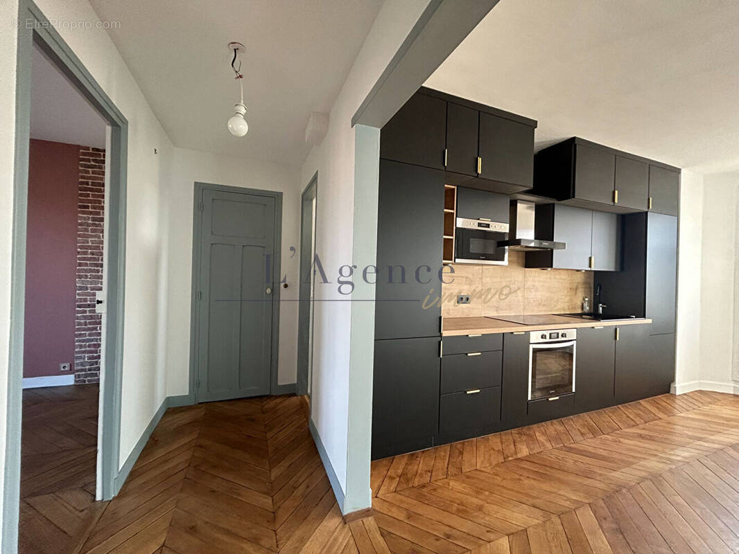 Appartement à CHANTILLY