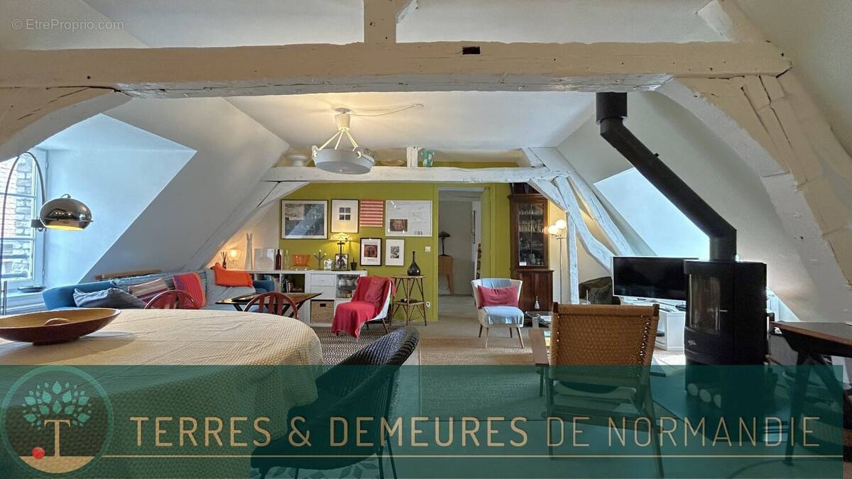 Appartement à DIEPPE
