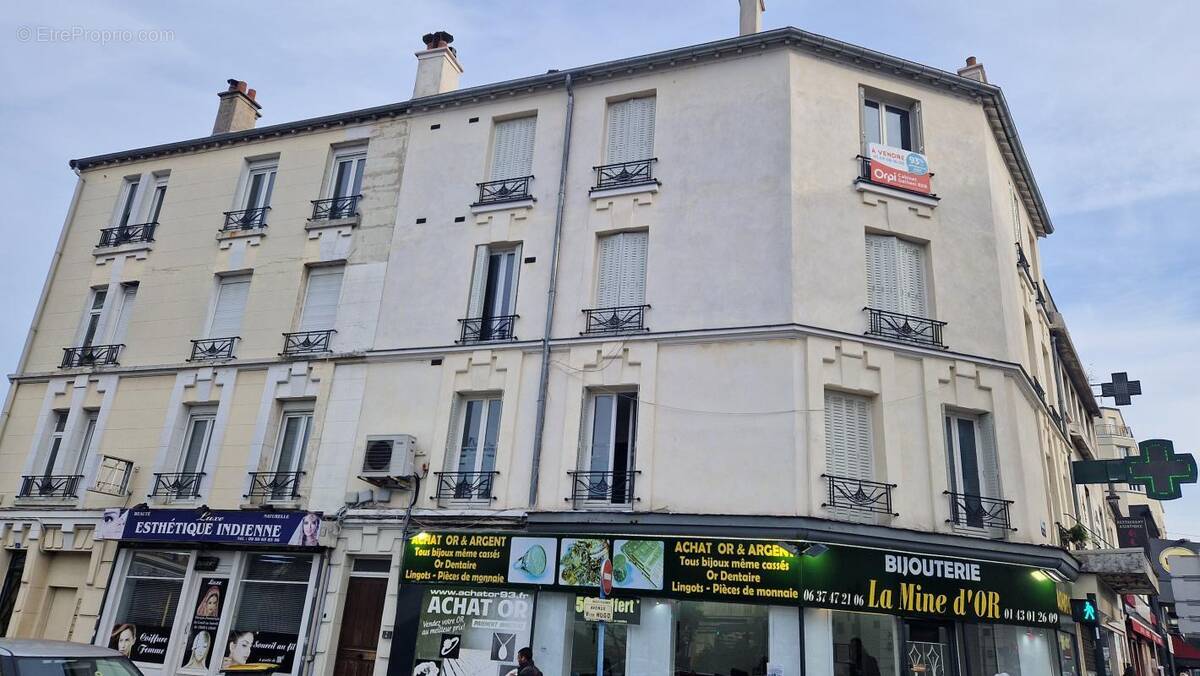 Appartement à NEUILLY-PLAISANCE