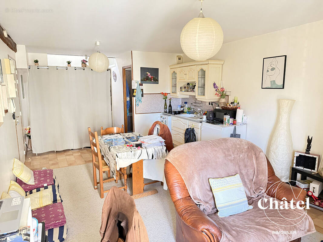 Appartement à PONT-SAINTE-MAXENCE