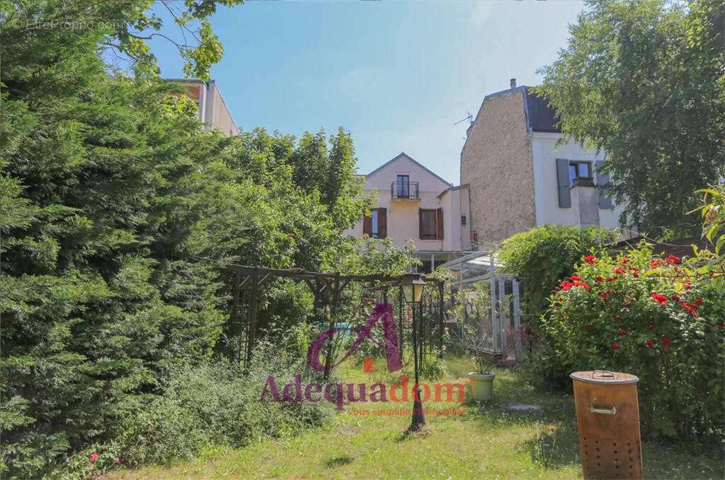 Maison à COLOMBES