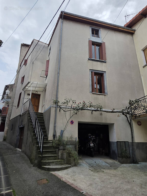 Maison à ROMAGNAT