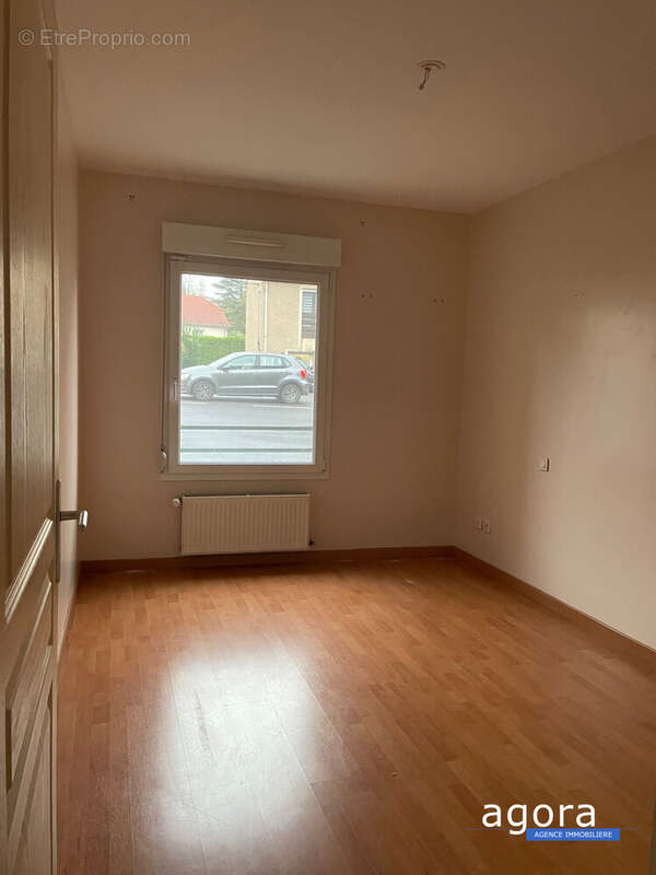 Appartement à BRIEY