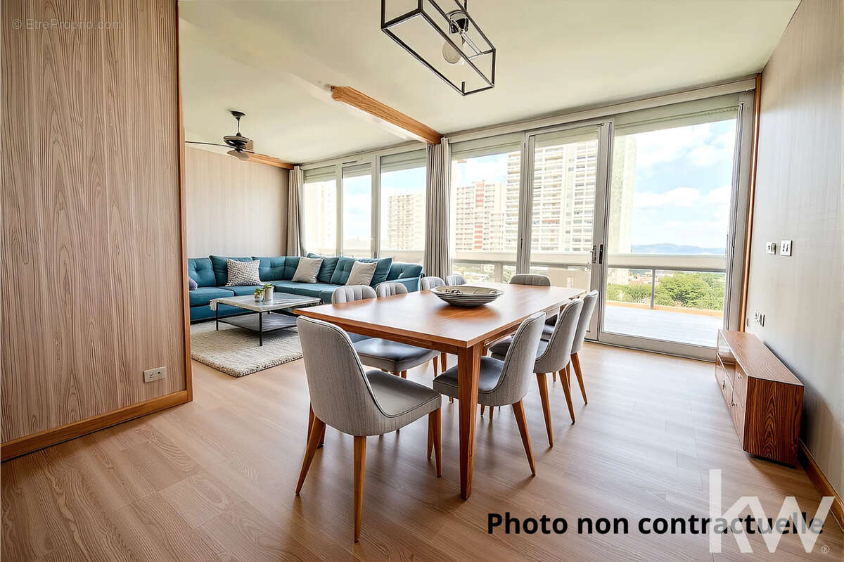 Appartement à SAINT-ETIENNE