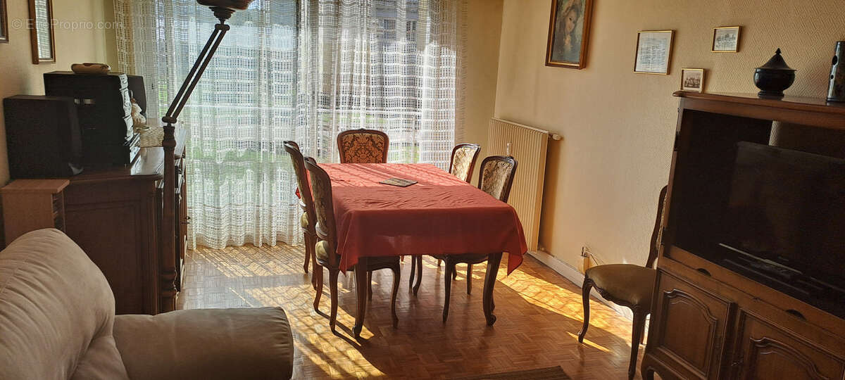 Appartement à DIJON