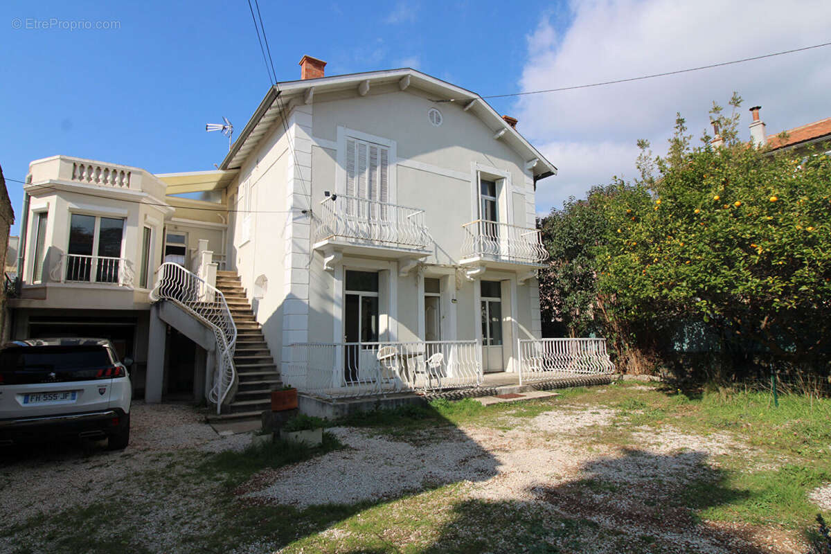 Maison à TOULON
