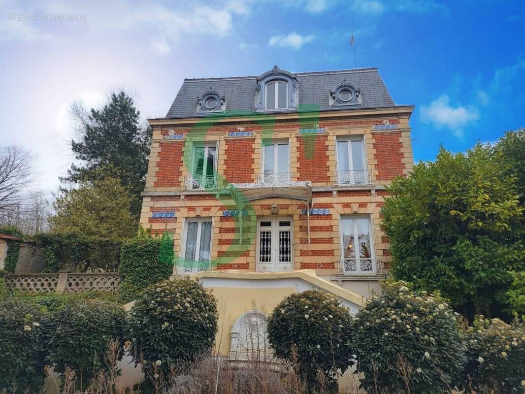 Maison à CHAUMONT-EN-VEXIN