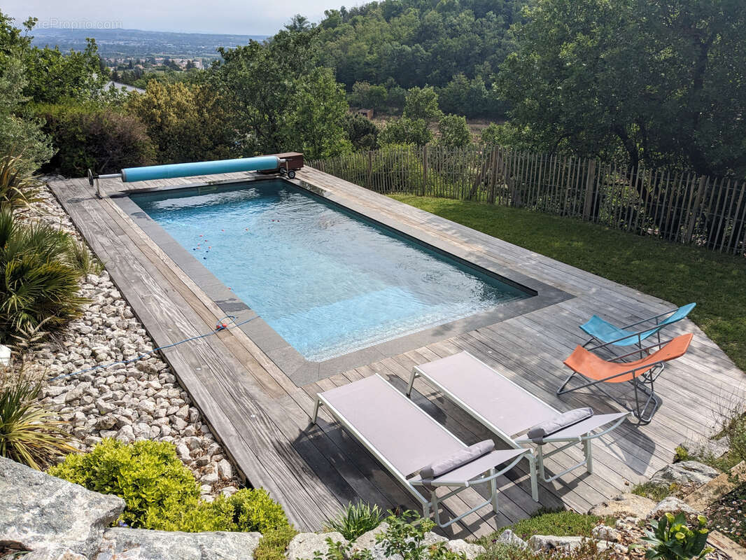 Maison à SAINT-PERAY