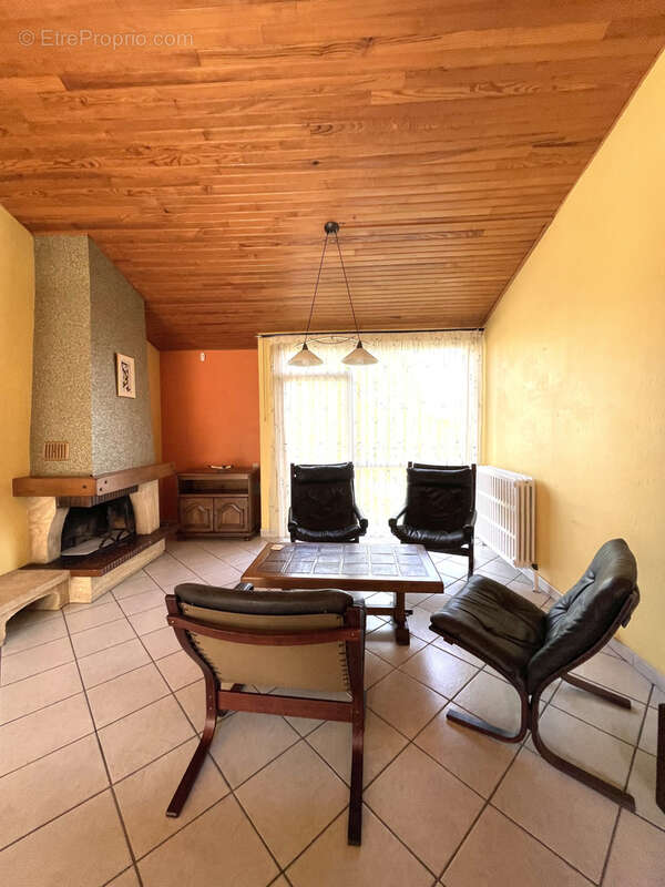 Maison à CLAIX