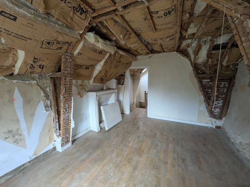 Appartement à GUEMENE-SUR-SCORFF