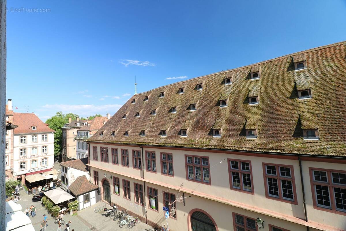 Appartement à STRASBOURG