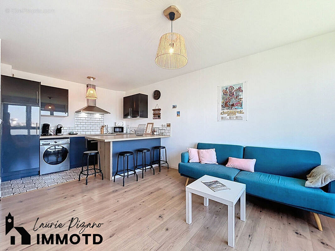 Appartement à DUNKERQUE