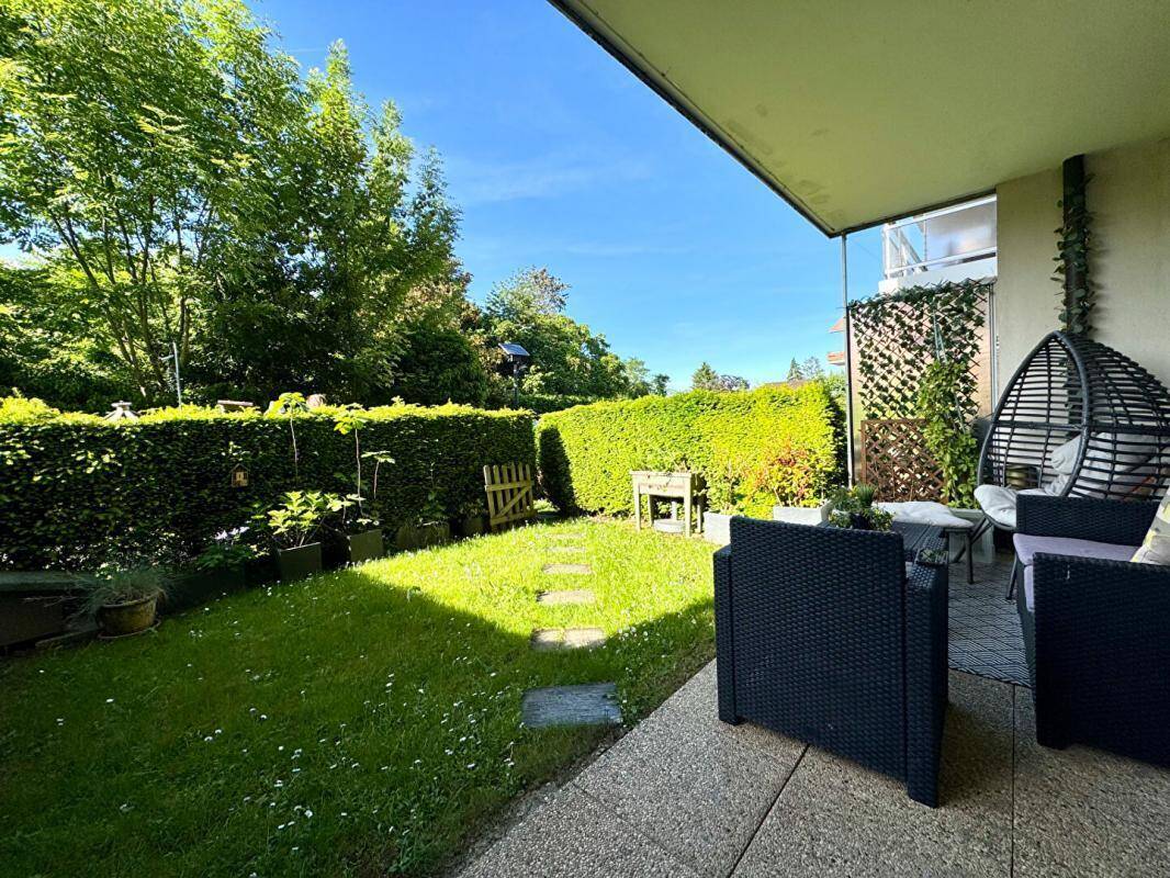 Appartement à PUBLIER