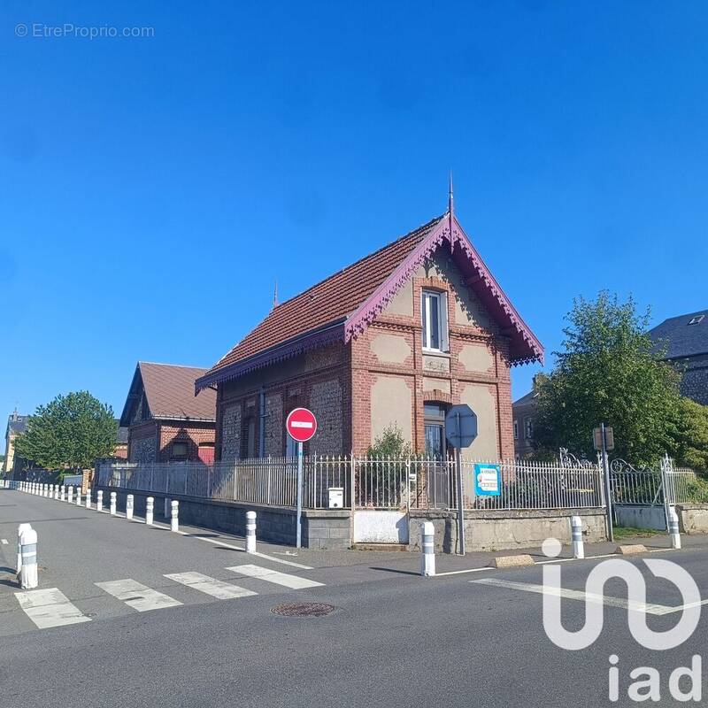 Photo 1 - Maison à GONNEVILLE-LA-MALLET
