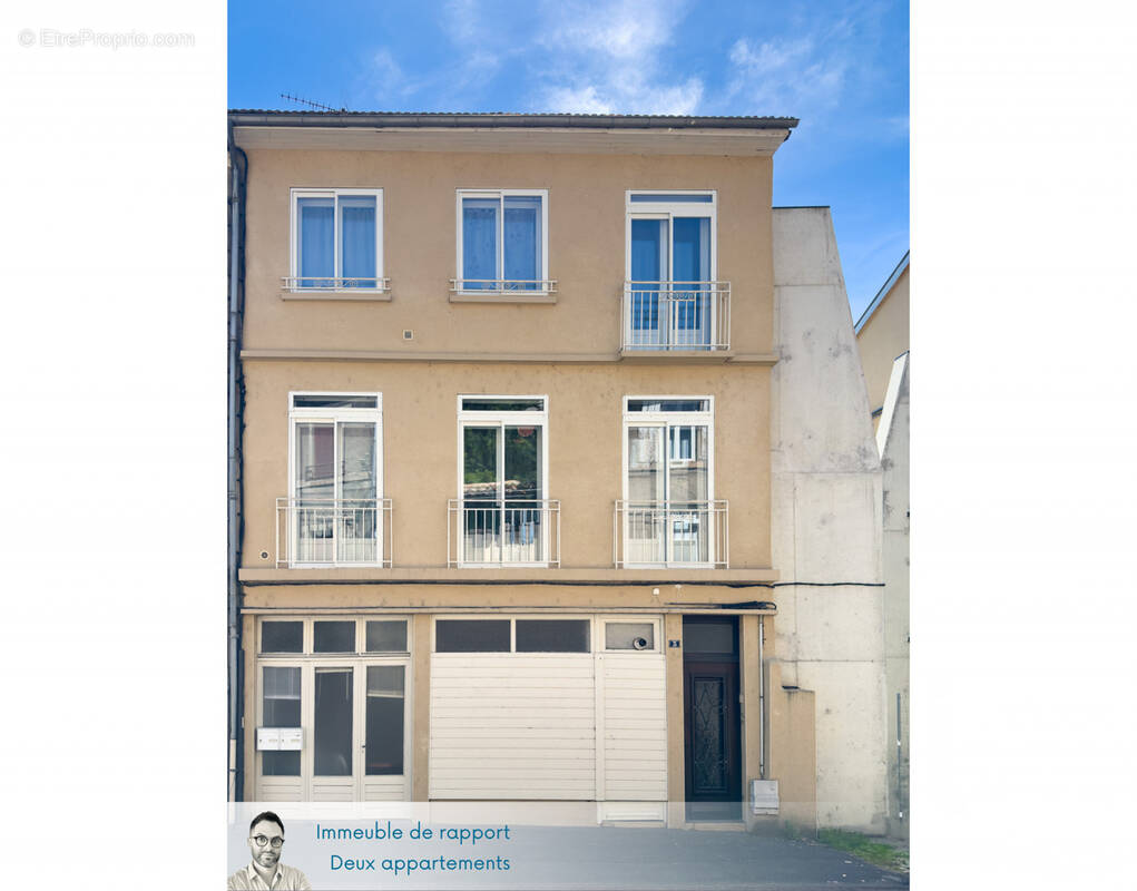 Photo 1 - Appartement à AUBIN