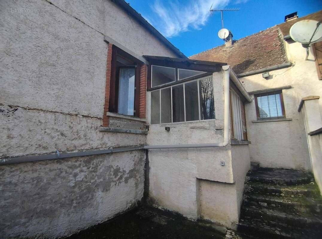 Photo 2 - Maison à VERT