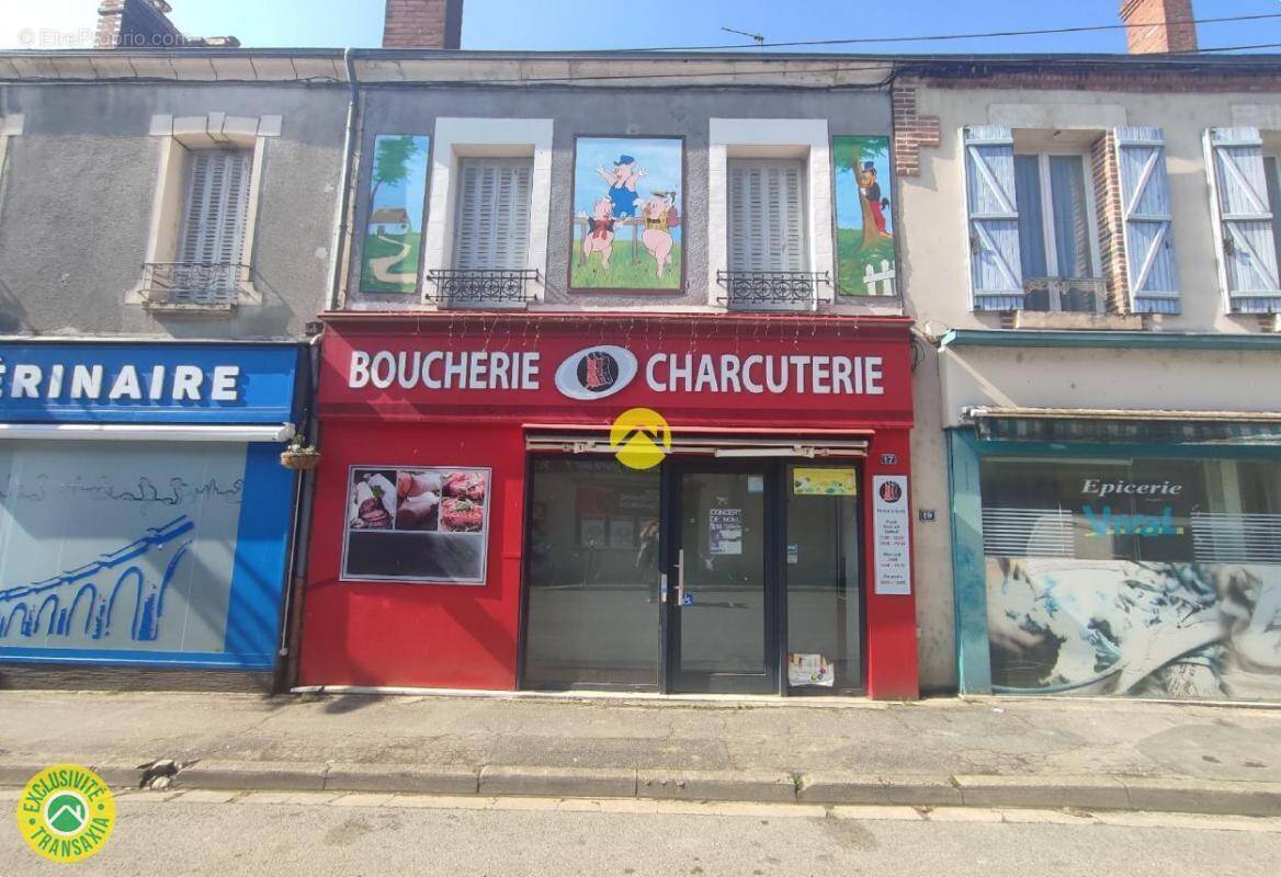 Commerce à VAILLY-SUR-SAULDRE