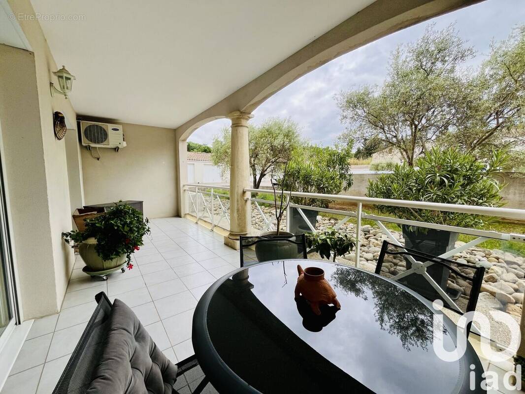 Photo 1 - Appartement à BAGNOLS-SUR-CEZE