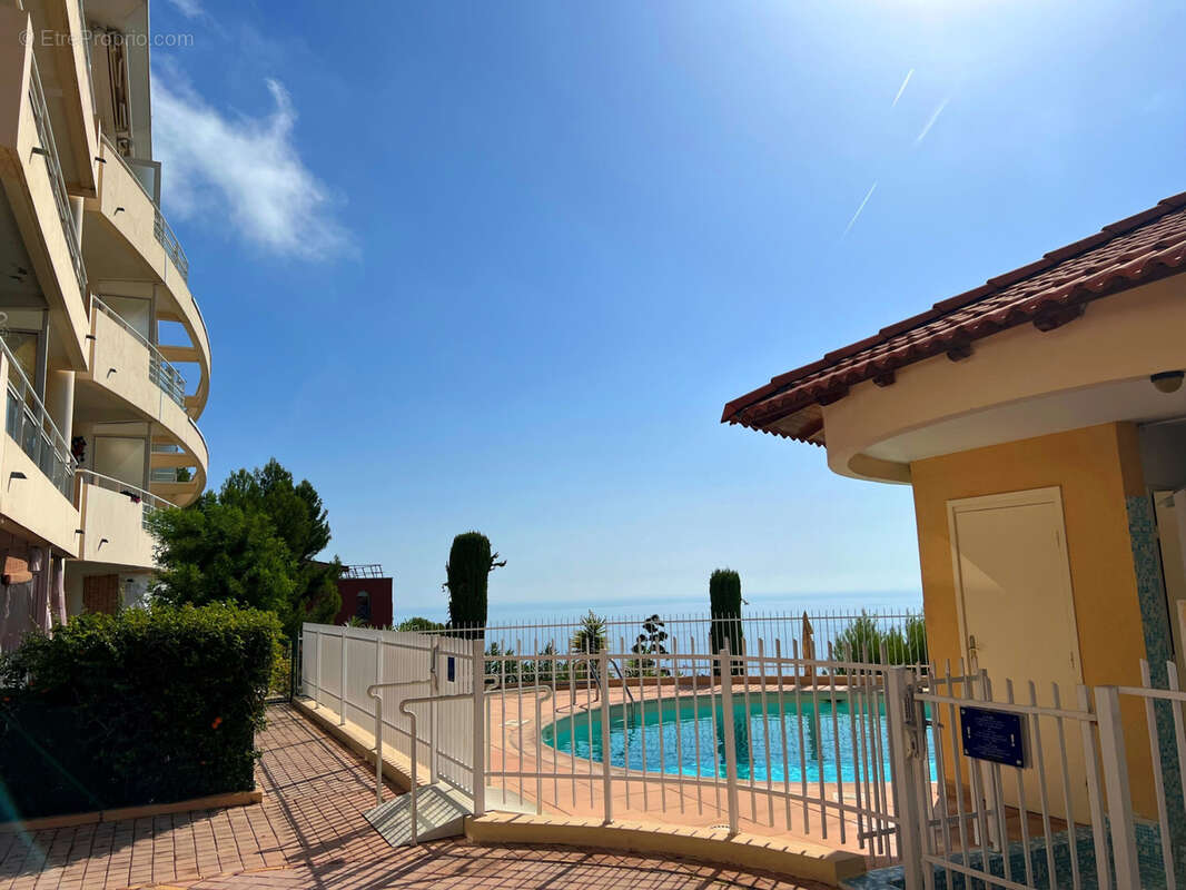 Appartement à CAP-D&#039;AIL