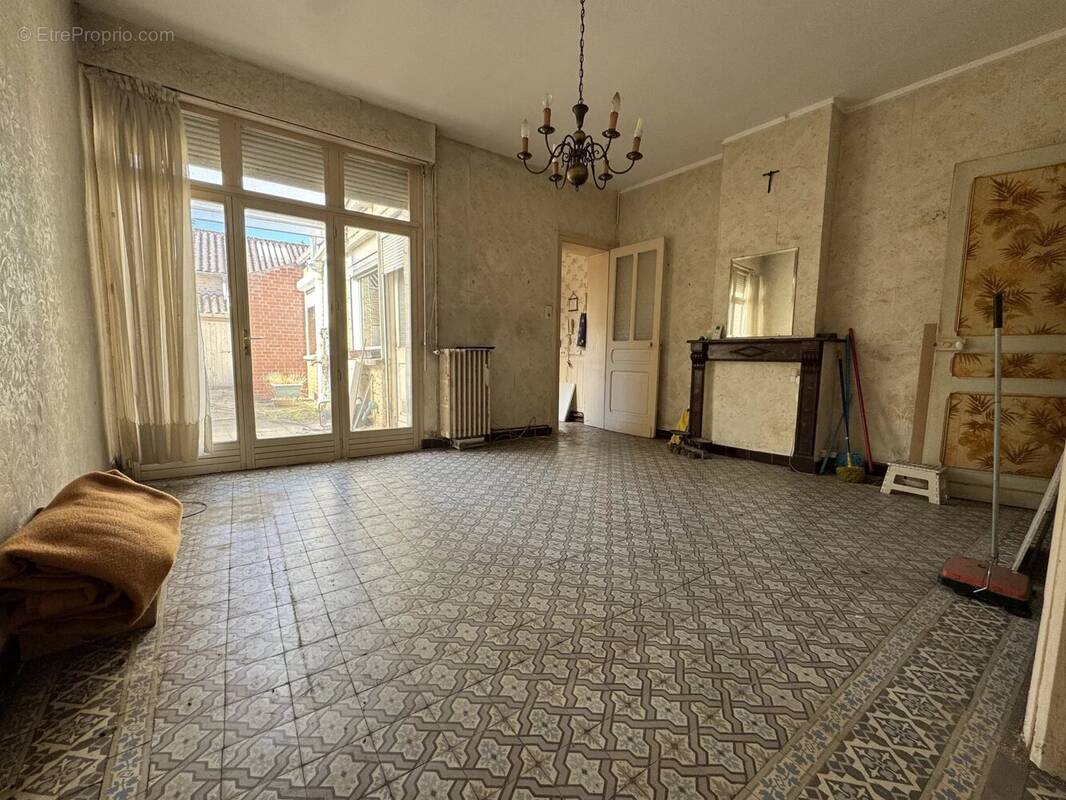 Maison à ABSCON