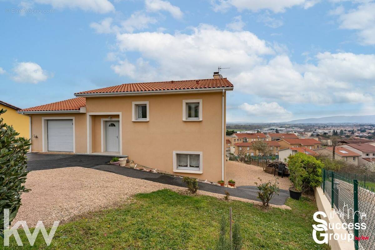 Maison à ANSE